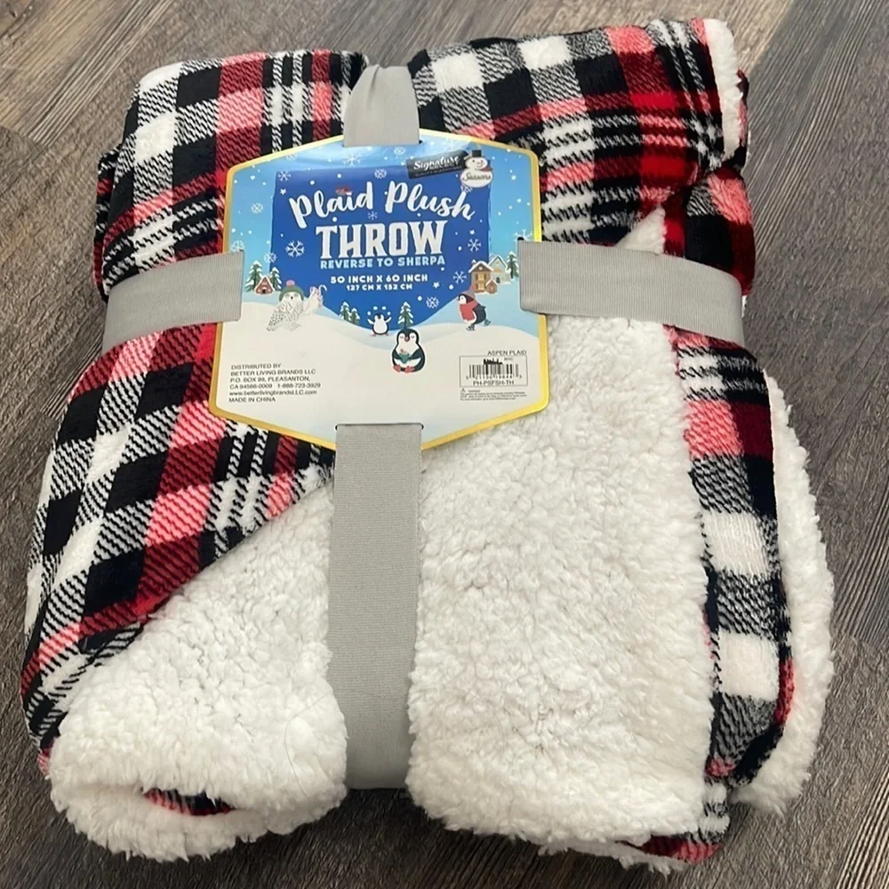 Soft blanket
